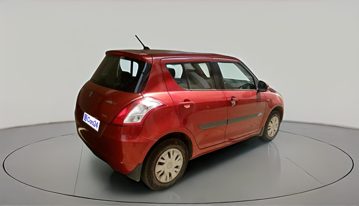 2013 Maruti Swift VXI, Petrol, Manual, 50,322 km, exterior