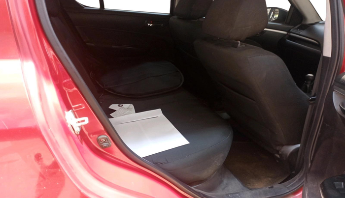 2013 Maruti Swift VXI, Petrol, Manual, 50,322 km, interior