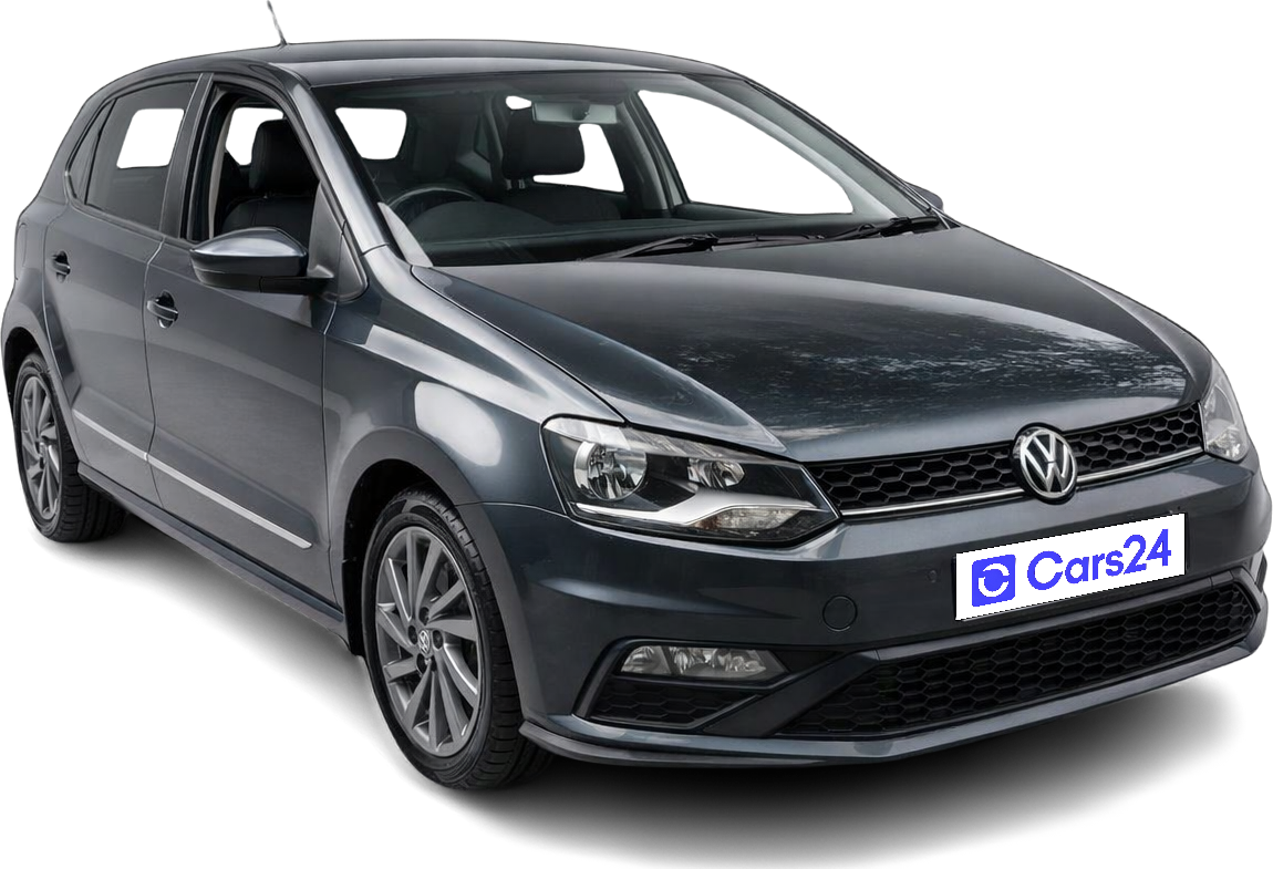 2016 Volkswagen Polo - Hatchback - Diesel - Manual - ₹4.80 lakh