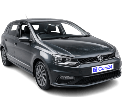 2016 Volkswagen Polo - Hatchback - Diesel - Manual - ₹4.80 lakh