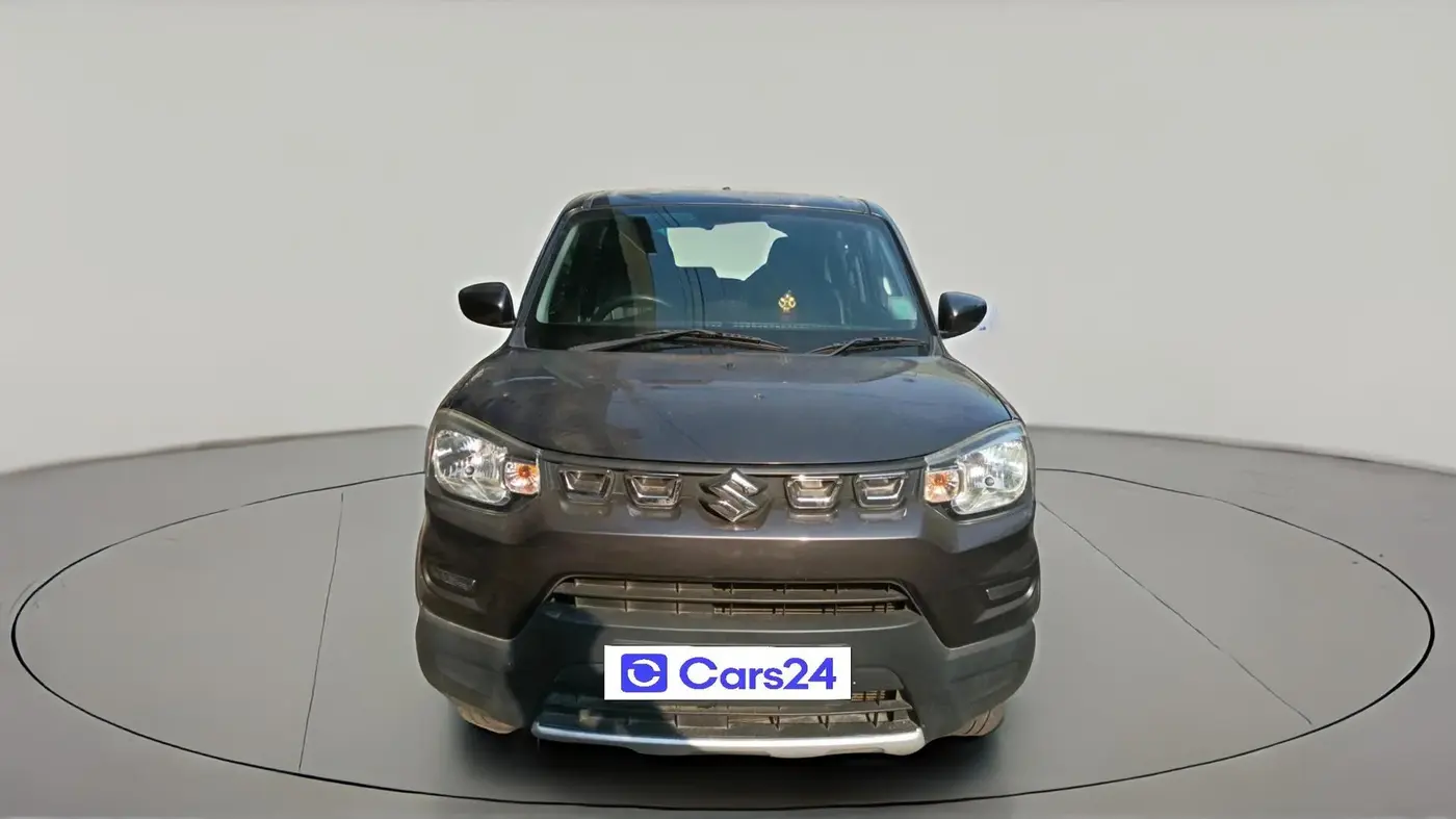 2019 Maruti S PRESSO VXI+, Petrol, Manual, 43,341 km, exterior