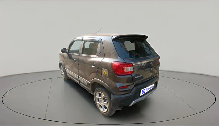 2019 Maruti S PRESSO VXI+, Petrol, Manual, 43,341 km, exterior