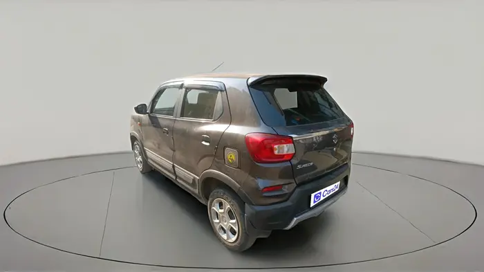 2019 Maruti S PRESSO VXI+, Petrol, Manual, 43,341 km, exterior
