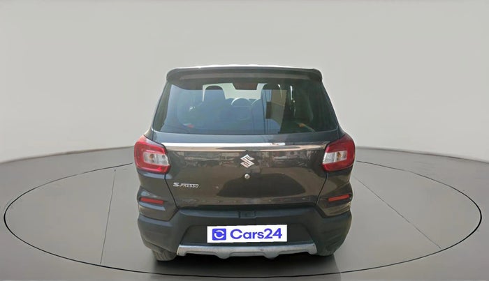 2019 Maruti S PRESSO VXI+, Petrol, Manual, 43,341 km, exterior