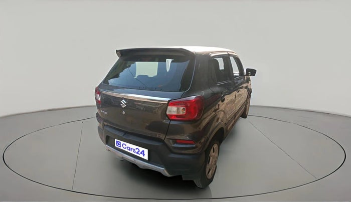 2019 Maruti S PRESSO VXI+, Petrol, Manual, 43,341 km, exterior