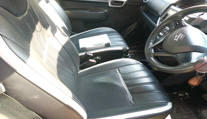 2019 Maruti S PRESSO VXI+, Petrol, Manual, 43,341 km, interior