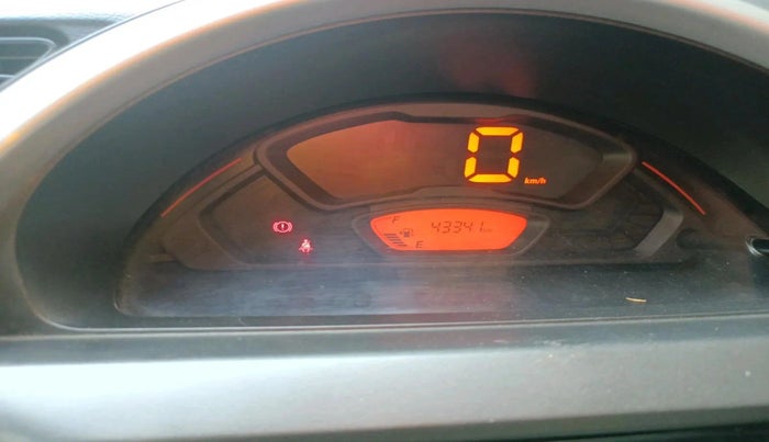 2019 Maruti S PRESSO VXI+, Petrol, Manual, 43,341 km, interior