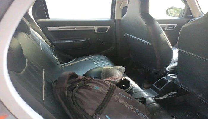 2019 Maruti S PRESSO VXI+, Petrol, Manual, 43,341 km, interior