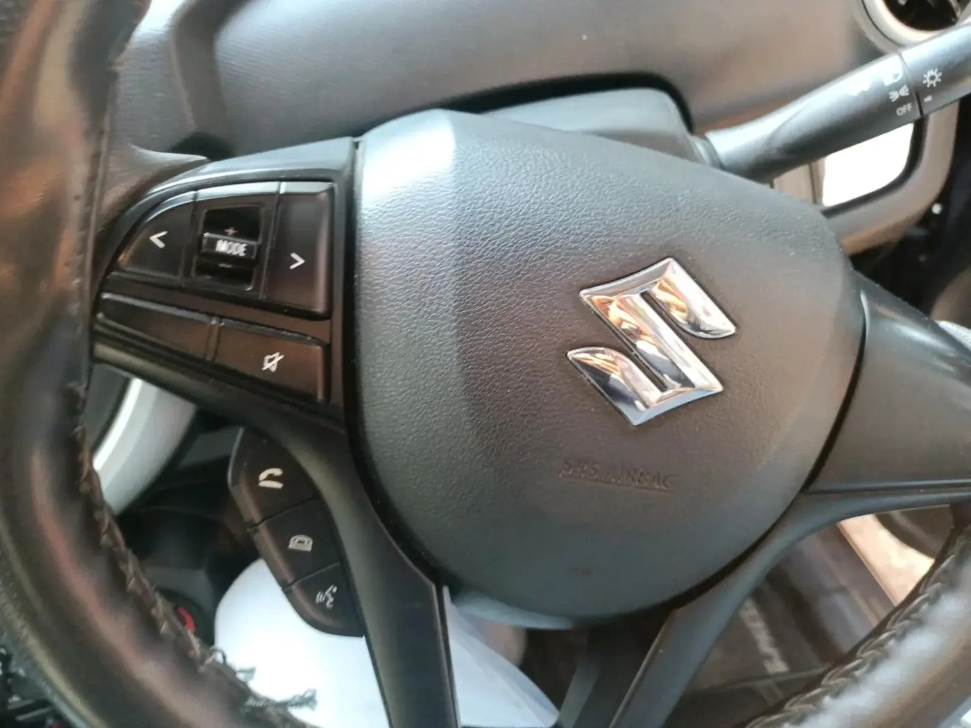 2019 Maruti S PRESSO VXI+, Petrol, Manual, 43,341 km, interior