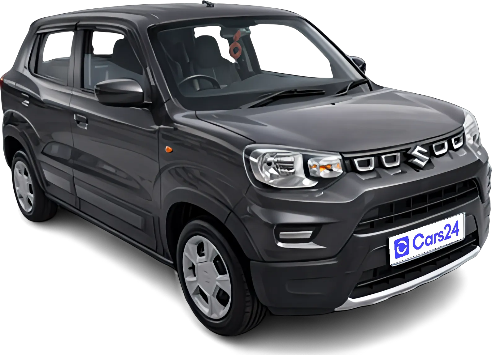 2019 Maruti S PRESSO - Hatchback - Petrol - Manual - ₹3.17 lakh