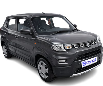 2019 Maruti S PRESSO - Hatchback - Petrol - Manual - ₹3.17 lakh