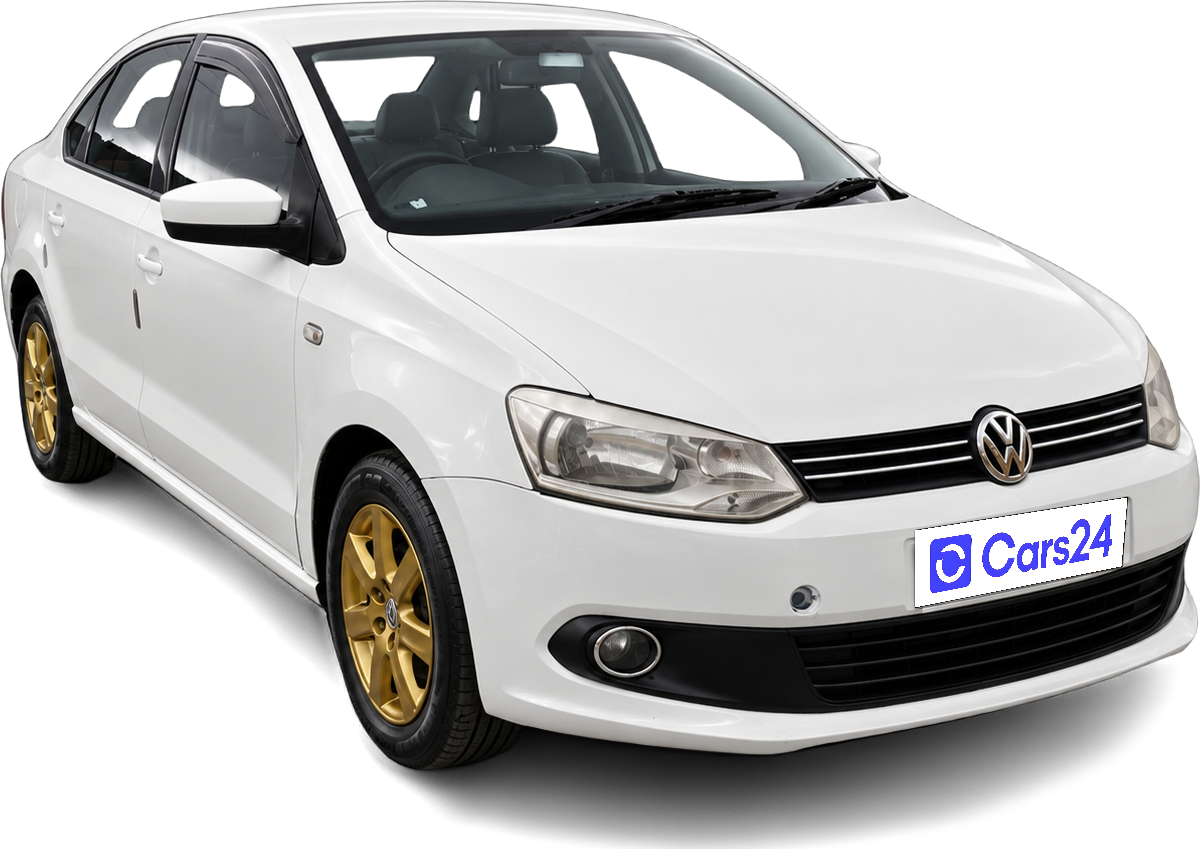 2011 Volkswagen Vento - Sedan - Diesel - Manual - ₹1.43 lakh