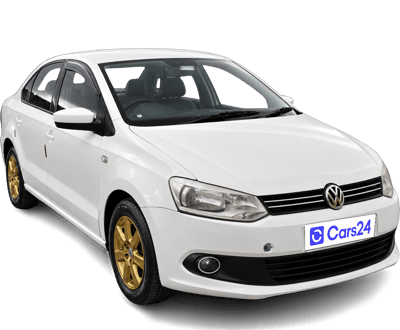 2011 Volkswagen Vento - Sedan - Diesel - Manual - ₹1.43 lakh