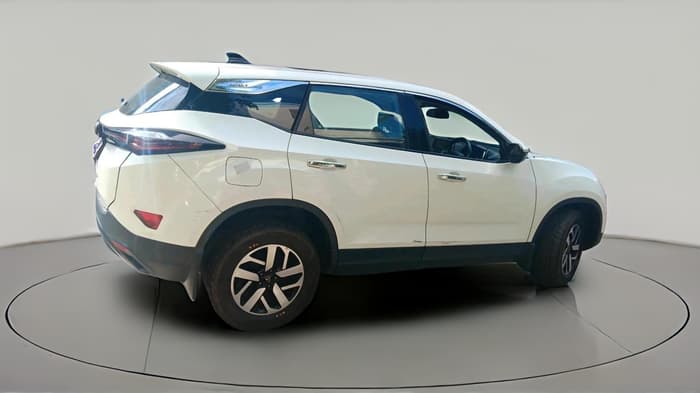 2021 Tata Harrier XZ PLUS 2.0L, Diesel, Manual, 1,29,898 km, exterior