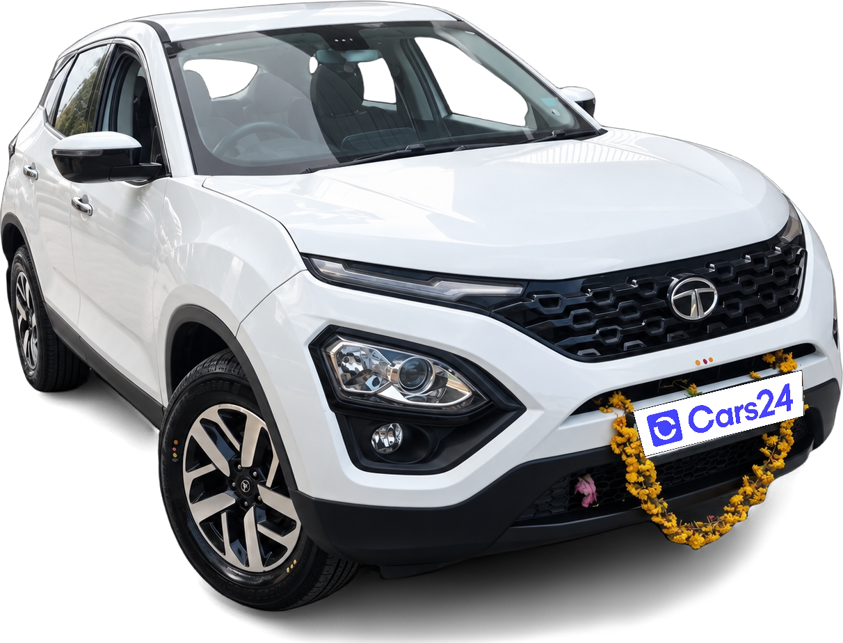 2021 Tata Harrier - SUV - Diesel - Manual - ₹11.50 lakh
