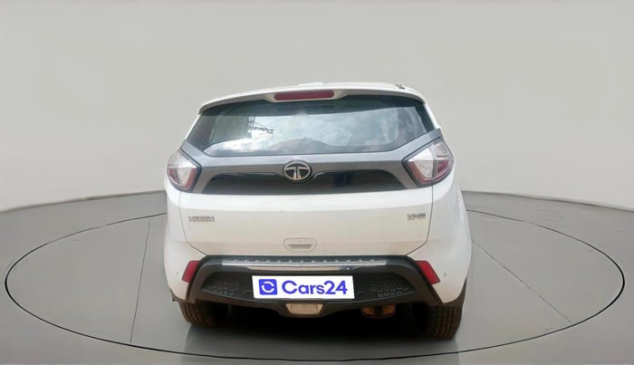 2018 Tata NEXON XMA PETROL, Petrol, Automatic, 88,553 km, exterior