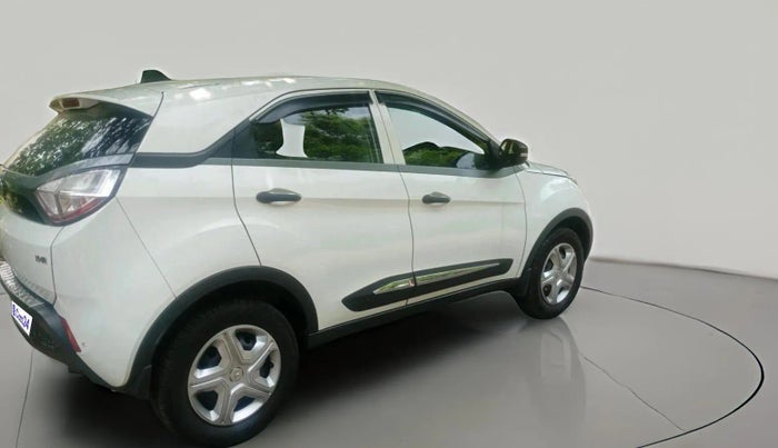 2018 Tata NEXON XMA PETROL, Petrol, Automatic, 88,553 km, exterior