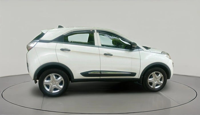 2018 Tata NEXON XMA PETROL, Petrol, Automatic, 88,553 km, exterior