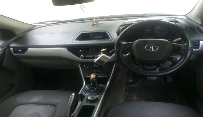 2018 Tata NEXON XMA PETROL, Petrol, Automatic, 88,553 km, interior