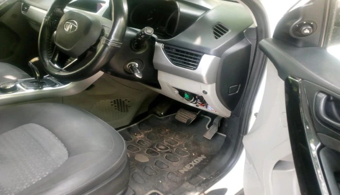 2018 Tata NEXON XMA PETROL, Petrol, Automatic, 88,553 km, interior