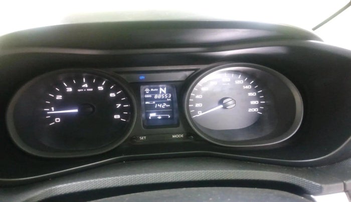 2018 Tata NEXON XMA PETROL, Petrol, Automatic, 88,553 km, interior