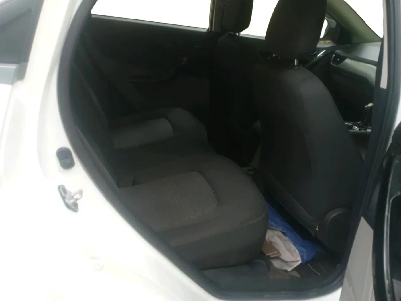 2018 Tata NEXON XMA PETROL, Petrol, Automatic, 88,553 km, interior