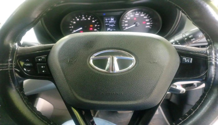 2018 Tata NEXON XMA PETROL, Petrol, Automatic, 88,553 km, interior