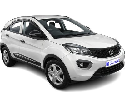 2018 Tata NEXON - SUV - Petrol - Automatic - ₹6.00 lakh