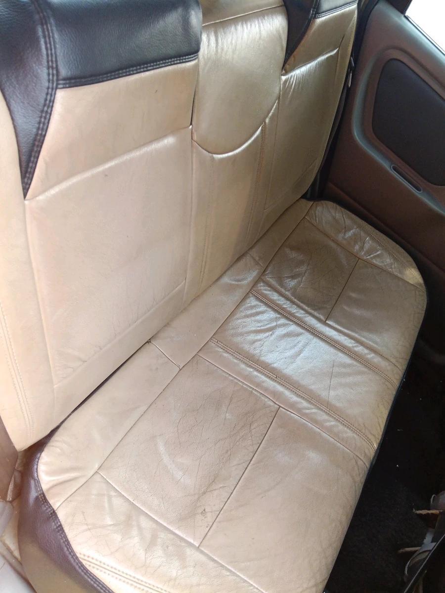 2012 Maruti Alto K10 VXI, Petrol, Manual, 1,20,654 km, interior