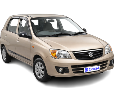 2012 Maruti Alto K10 - Hatchback - Petrol - Manual - ₹1.80 lakh