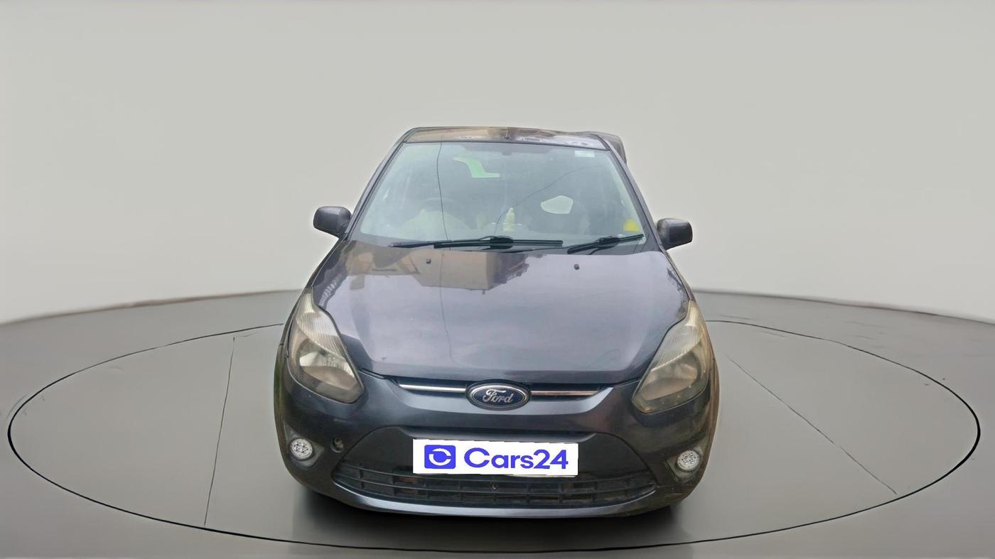 2011 Ford Figo ZXI 1.4 DIESEL, Diesel, Manual, 1,28,796 km, exterior