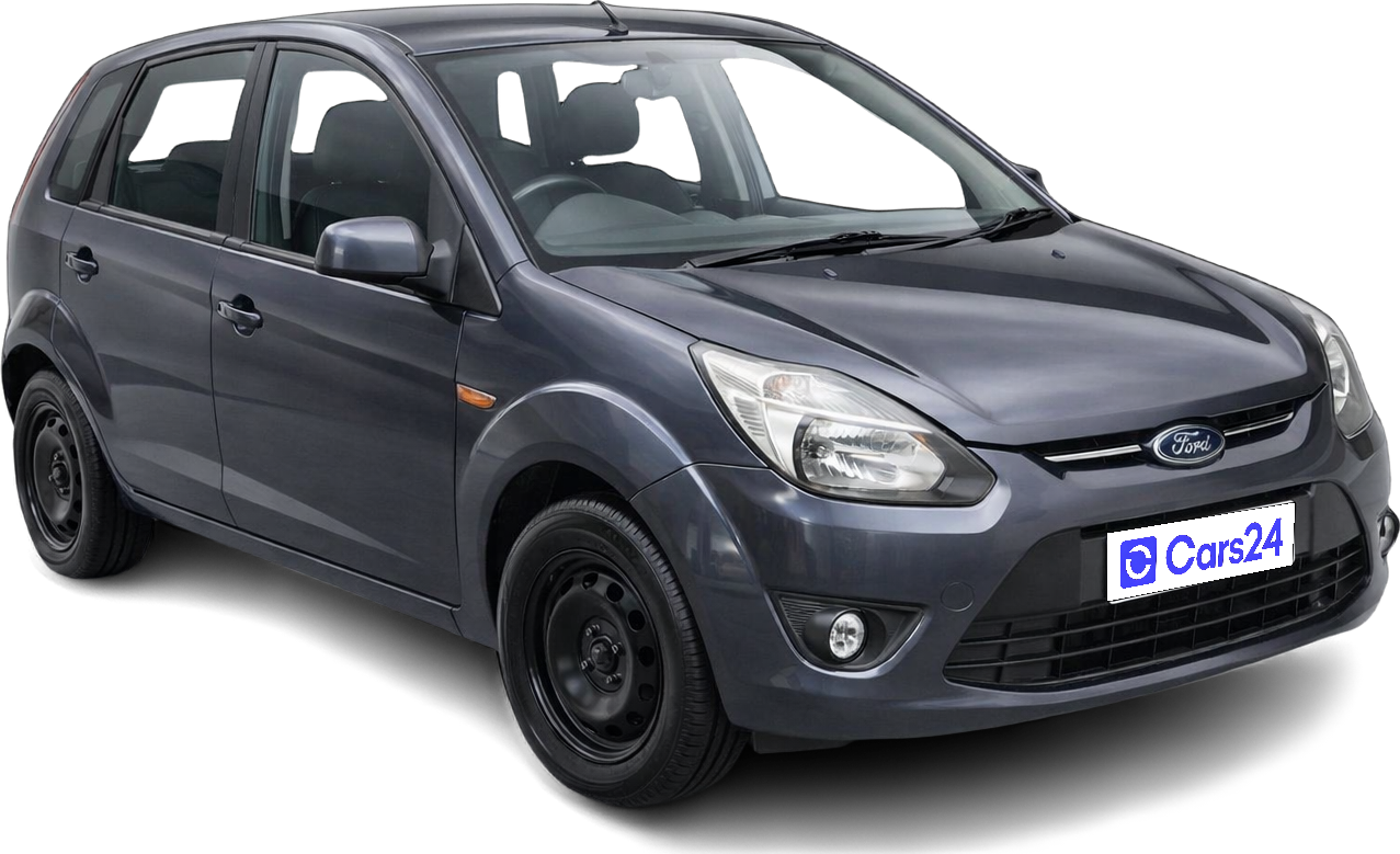 2011 Ford Figo - Hatchback - Diesel - Manual - ₹1.30 lakh
