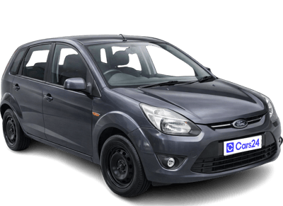 2011 Ford Figo - Hatchback - Diesel - Manual - ₹1.30 lakh
