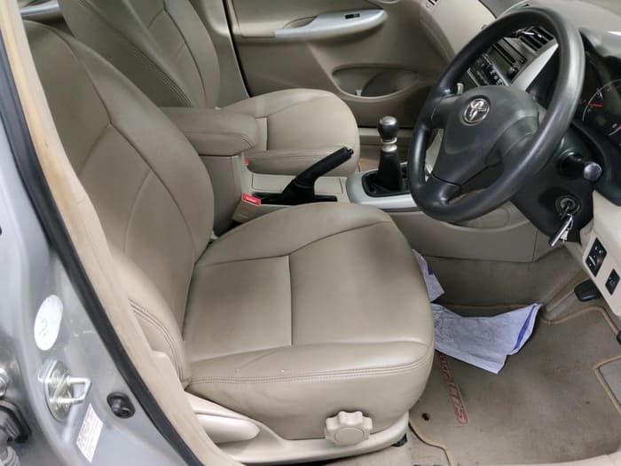 Interior