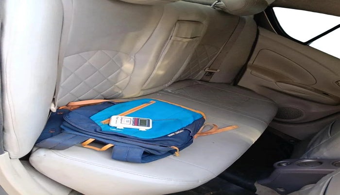 2013 Nissan Sunny XL, Petrol, Manual, 1,27,351 km, interior