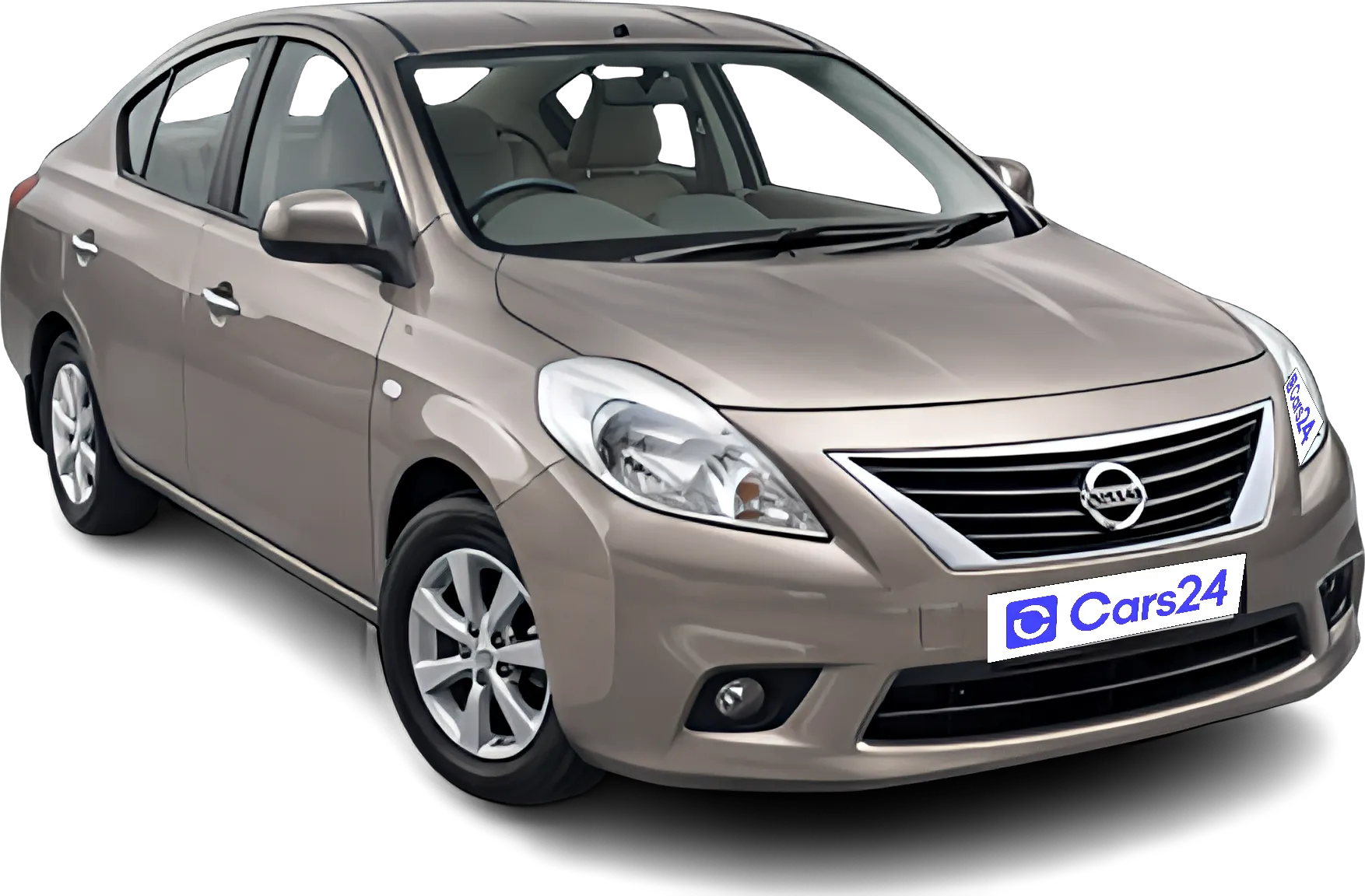 2013 Nissan Sunny - Sedan - Petrol - Manual - ₹2.13 lakh