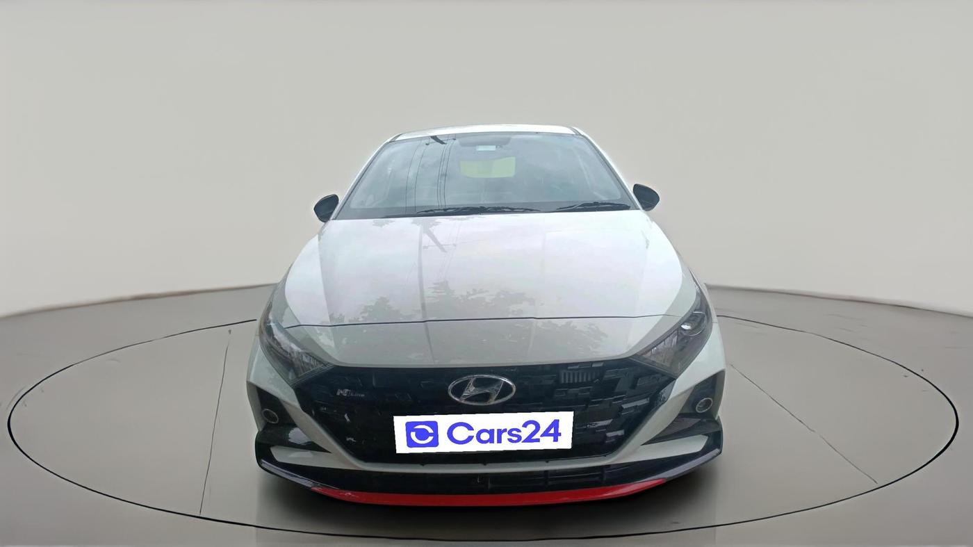 2022 Hyundai NEW I20 N LINE N8 1.0 TURBO GDI DCT, Petrol, Automatic, 24,288 km, exterior