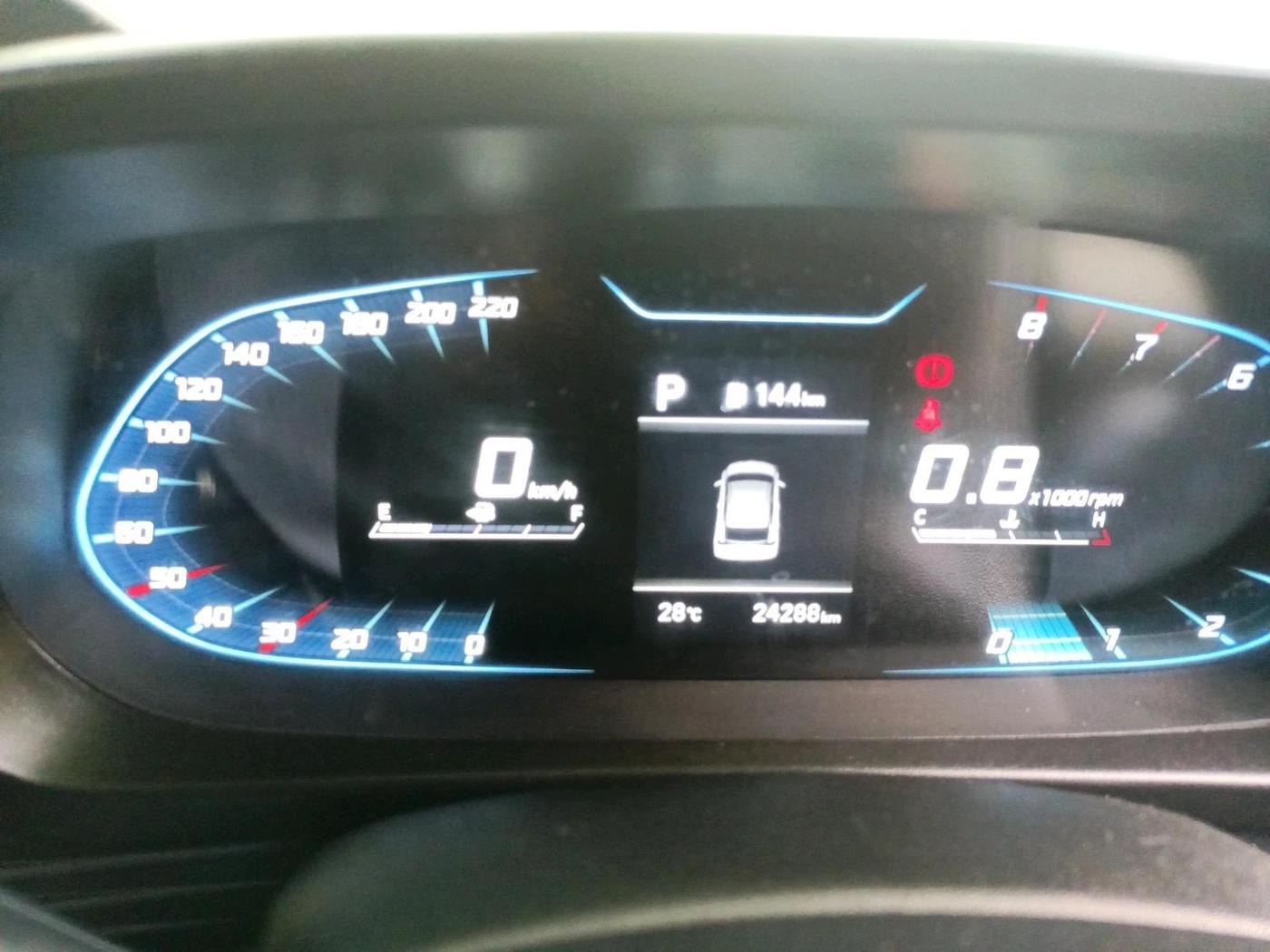 2022 Hyundai NEW I20 N LINE N8 1.0 TURBO GDI DCT, Petrol, Automatic, 24,288 km, interior