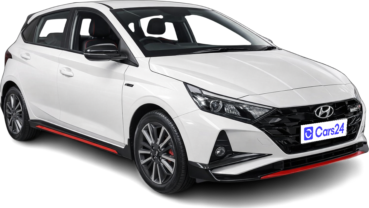 2022 Hyundai NEW I20 N LINE - Hatchback - Petrol - Automatic - ₹9.90 lakh