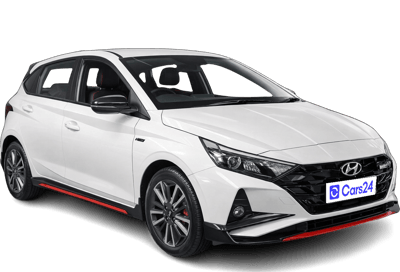 2022 Hyundai NEW I20 N LINE - Hatchback - Petrol - Automatic - ₹9.90 lakh