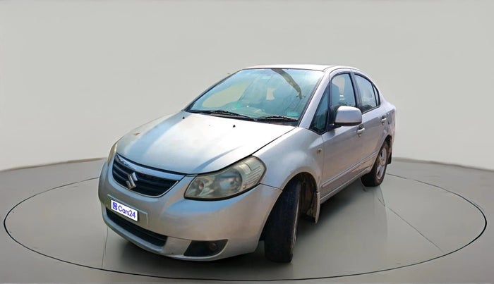 2007 Maruti SX4 ZXI, Petrol, Manual, 1,52,635 km, exterior