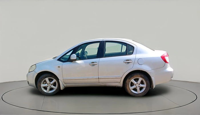 2007 Maruti SX4 ZXI, Petrol, Manual, 1,52,635 km, exterior