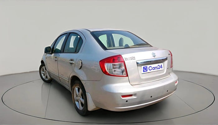 2007 Maruti SX4 ZXI, Petrol, Manual, 1,52,635 km, exterior