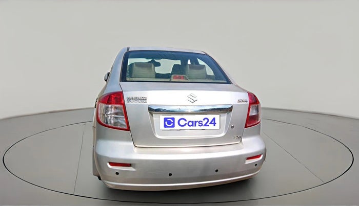 2007 Maruti SX4 ZXI, Petrol, Manual, 1,52,635 km, exterior
