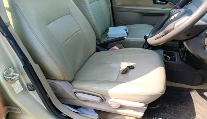 2007 Maruti SX4 ZXI, Petrol, Manual, 1,52,635 km, interior