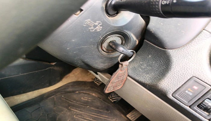 2007 Maruti SX4 ZXI, Petrol, Manual, 1,52,635 km, interior