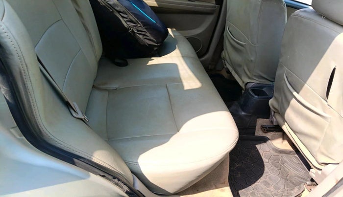 2007 Maruti SX4 ZXI, Petrol, Manual, 1,52,635 km, interior