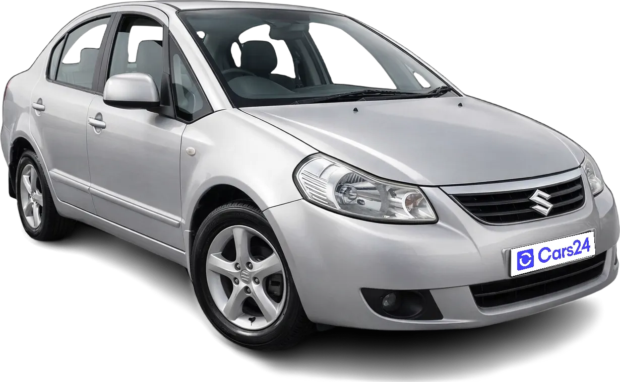 2007 Maruti SX4 - Sedan - Petrol - Manual - ₹1.13 lakh