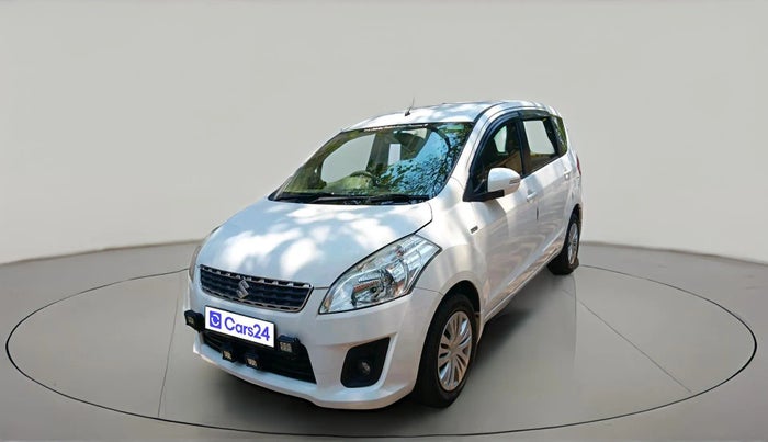 2012 Maruti Ertiga ZDI, Diesel, Manual, 41,230 km, exterior