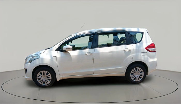 2012 Maruti Ertiga ZDI, Diesel, Manual, 41,230 km, exterior